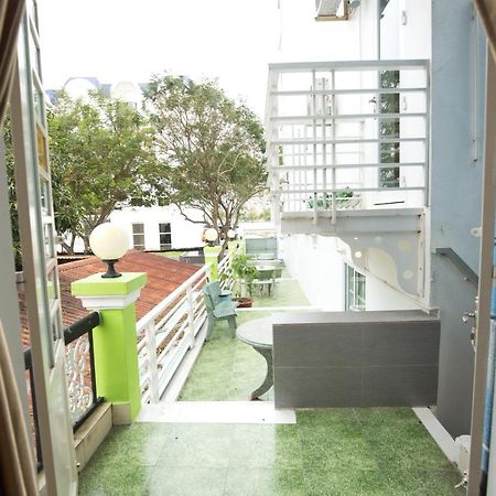 Thuan Hoa Hotel Vung Tau Bagian luar foto