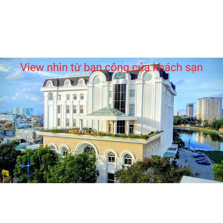Thuan Hoa Hotel Vung Tau Bagian luar foto