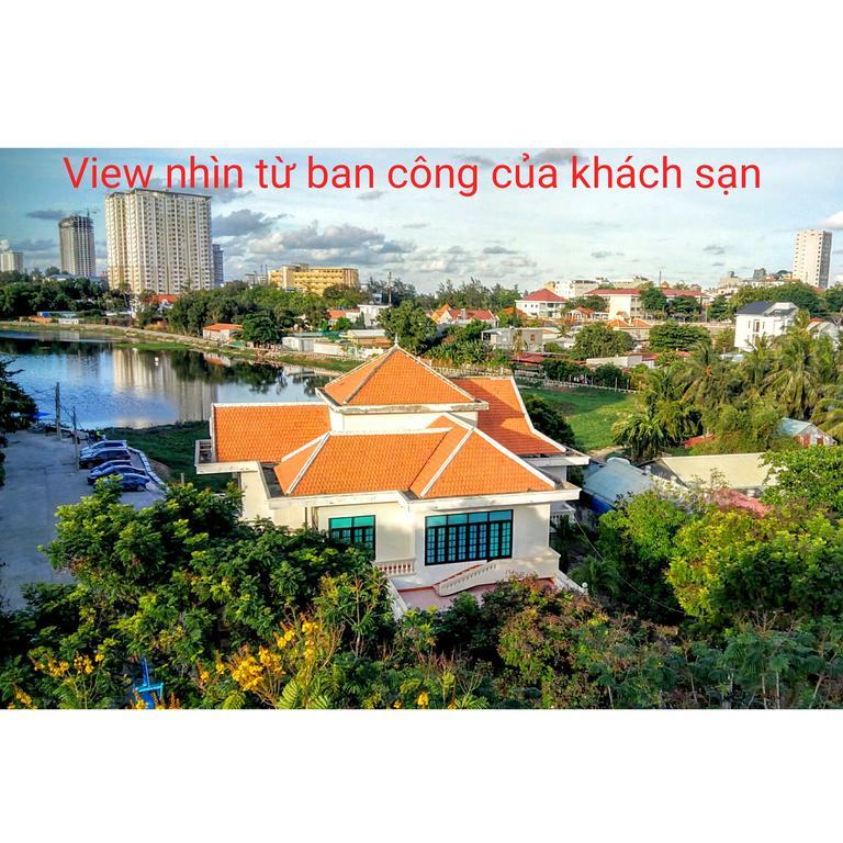 Thuan Hoa Hotel Vung Tau Bagian luar foto