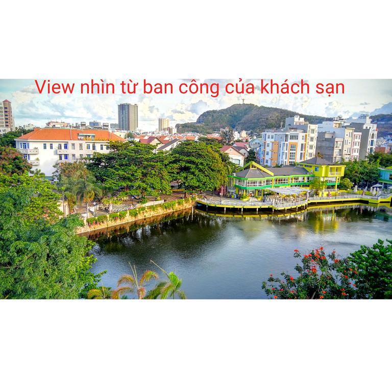 Thuan Hoa Hotel Vung Tau Bagian luar foto