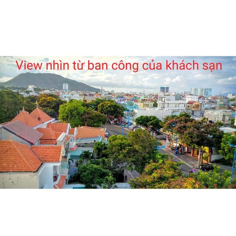 Thuan Hoa Hotel Vung Tau Bagian luar foto