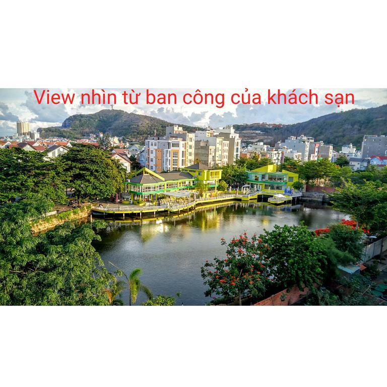 Thuan Hoa Hotel Vung Tau Bagian luar foto