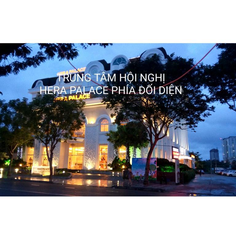 Thuan Hoa Hotel Vung Tau Bagian luar foto