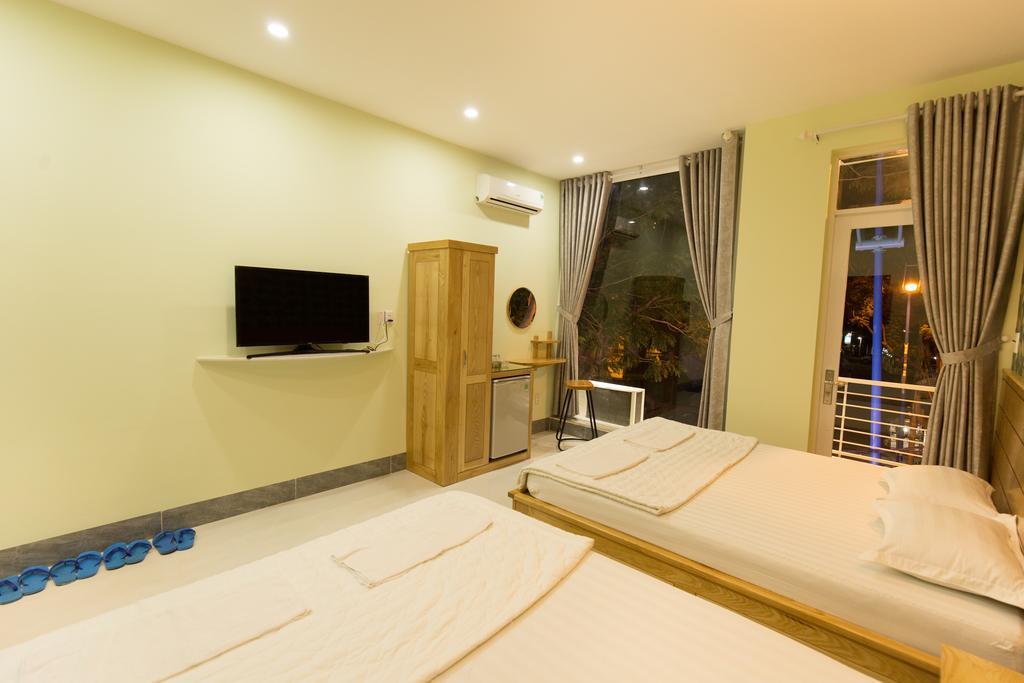 Thuan Hoa Hotel Vung Tau Bagian luar foto