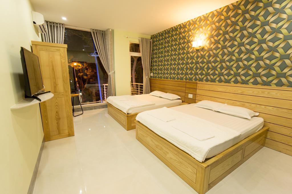 Thuan Hoa Hotel Vung Tau Bagian luar foto