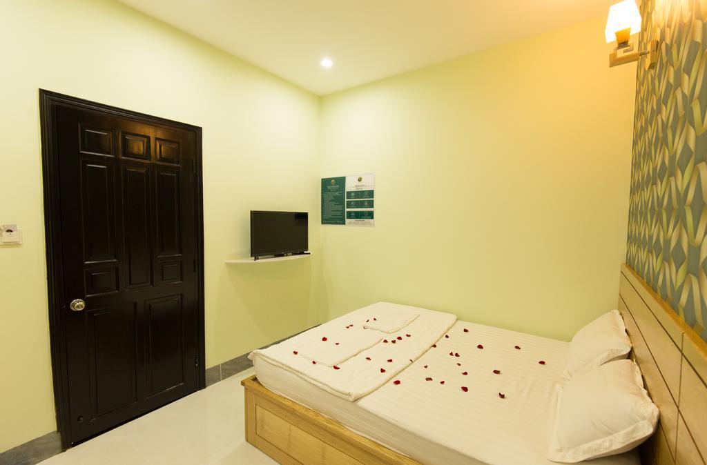 Thuan Hoa Hotel Vung Tau Bagian luar foto