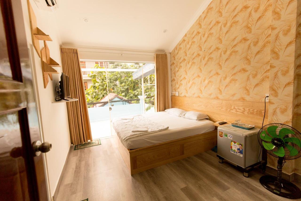 Thuan Hoa Hotel Vung Tau Bagian luar foto