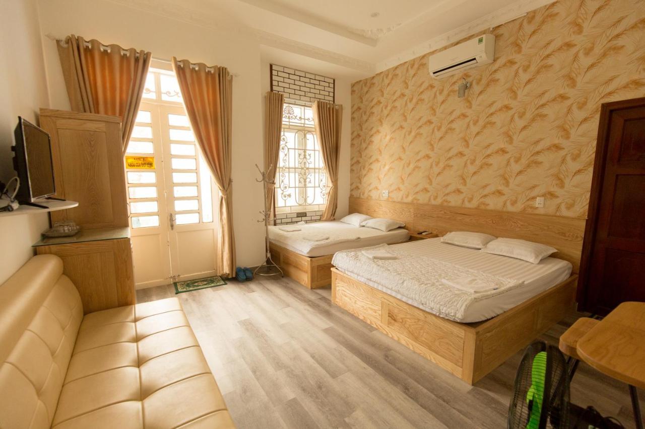 Thuan Hoa Hotel Vung Tau Bagian luar foto
