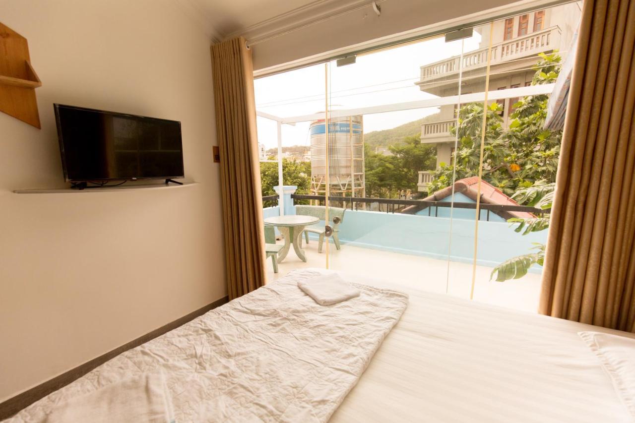 Thuan Hoa Hotel Vung Tau Bagian luar foto