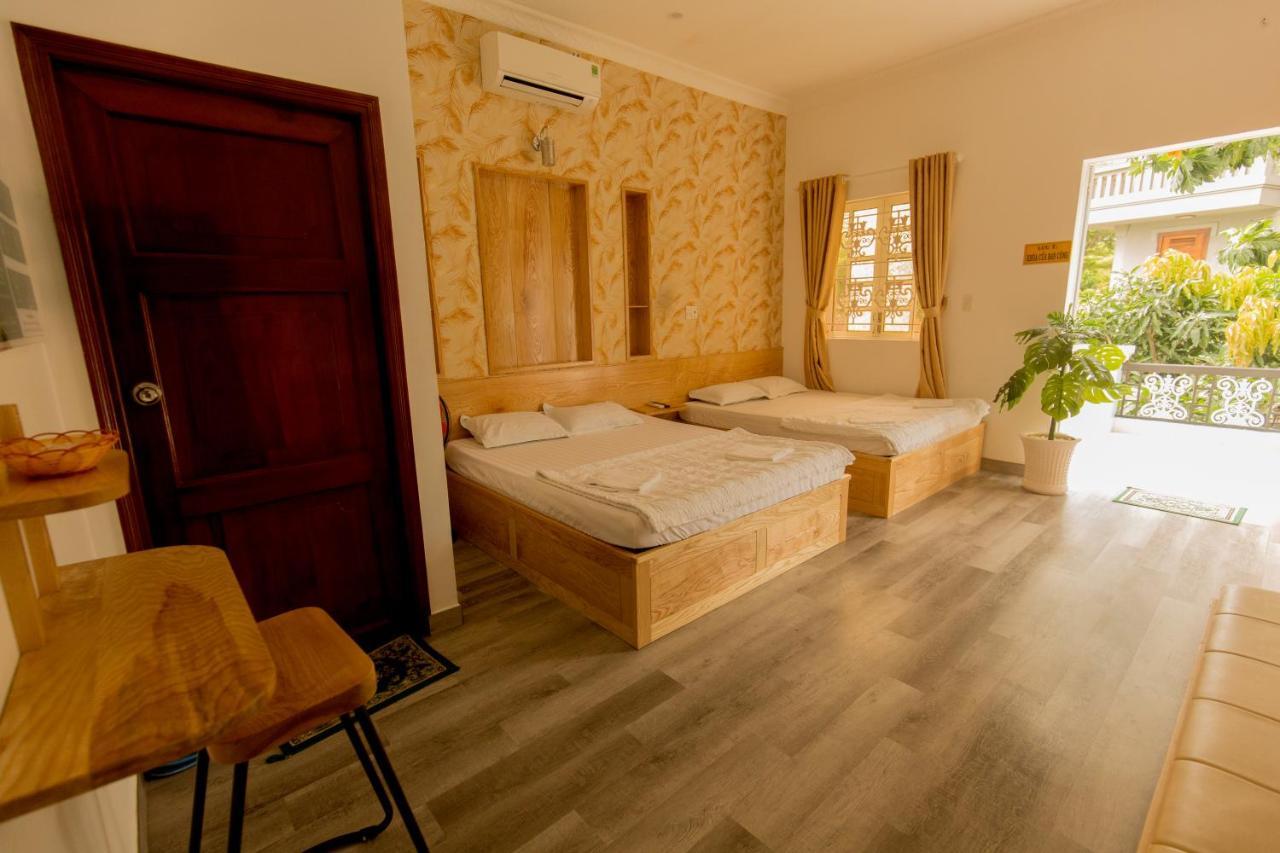 Thuan Hoa Hotel Vung Tau Bagian luar foto
