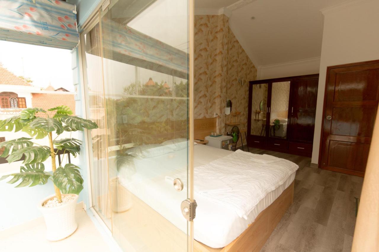 Thuan Hoa Hotel Vung Tau Bagian luar foto