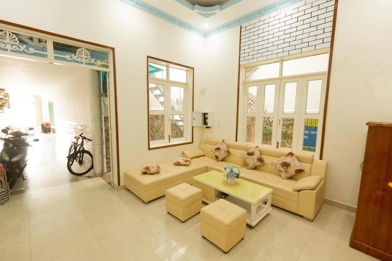 Thuan Hoa Hotel Vung Tau Bagian luar foto