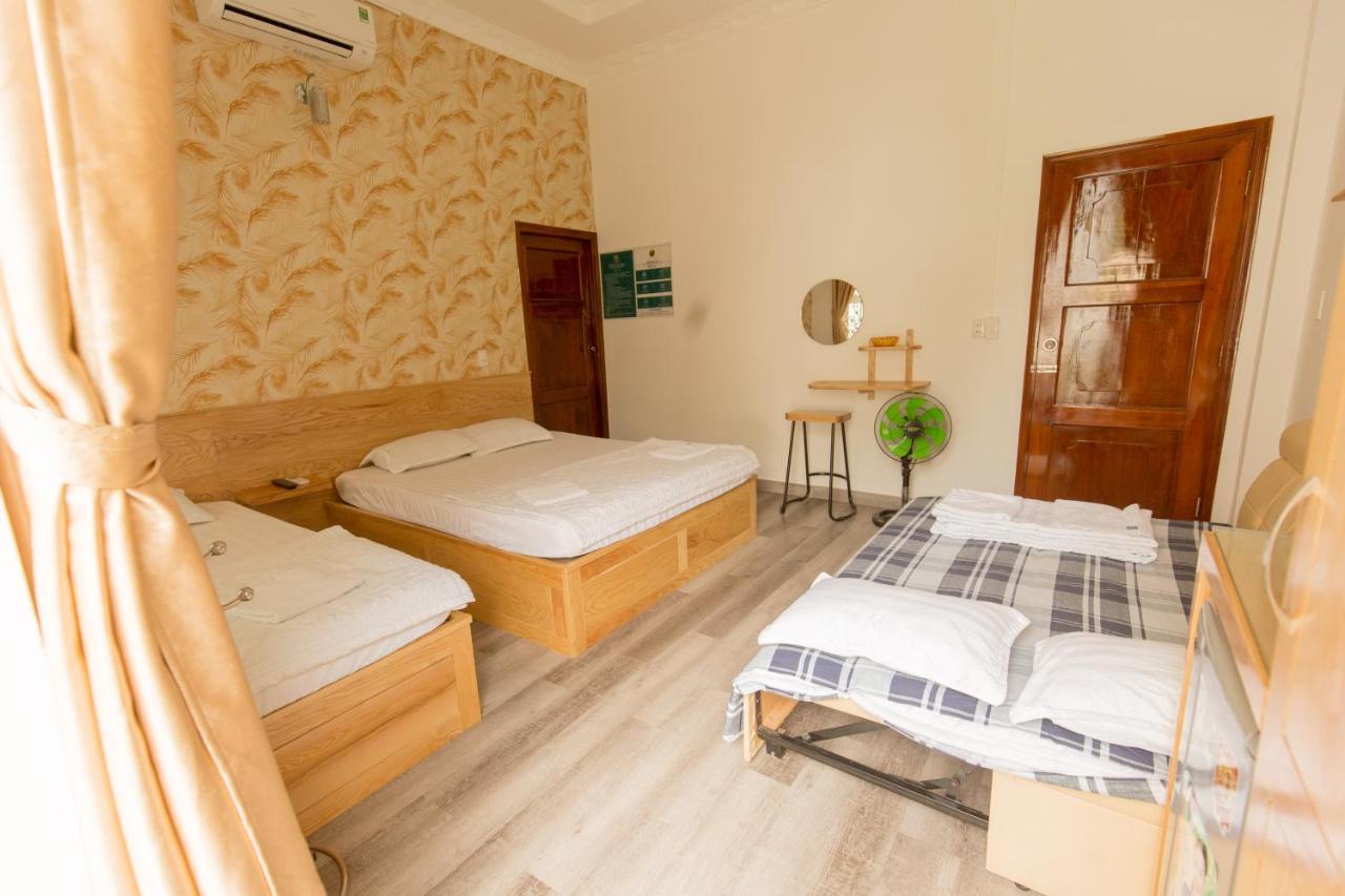 Thuan Hoa Hotel Vung Tau Bagian luar foto