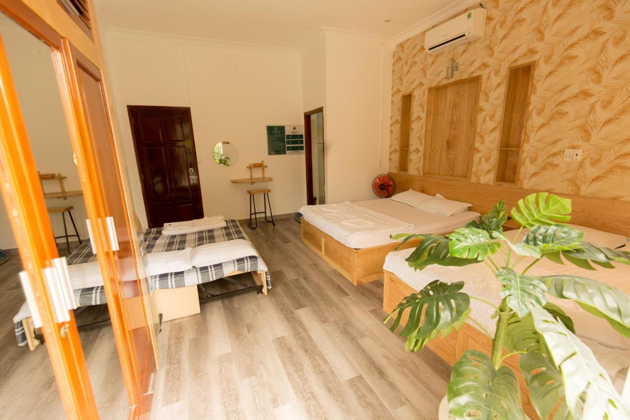Thuan Hoa Hotel Vung Tau Bagian luar foto