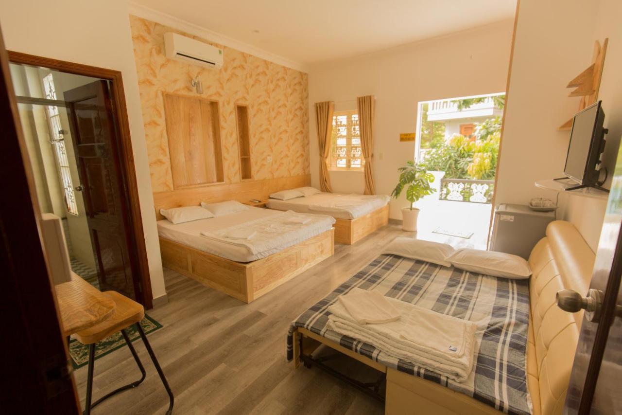 Thuan Hoa Hotel Vung Tau Bagian luar foto